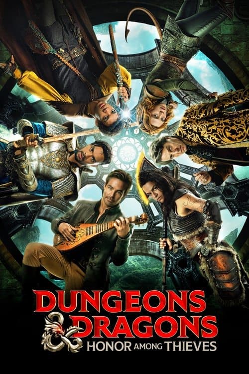 Film's poster